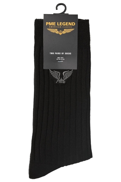 PME legend rib socks 2-pack